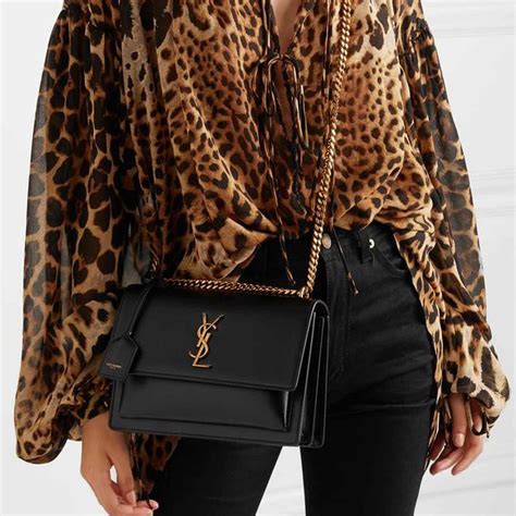 sunset ysl bag small|saint laurent medium sunset bag.